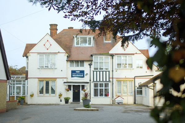 Woodstock Residential Care Centre, Sittingbourne, Kent