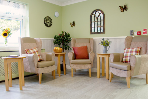 Woodstock Residential Care Centre, Sittingbourne, Kent