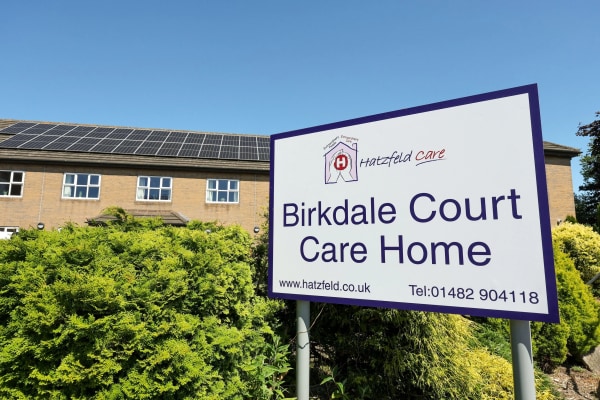 Birkdale Court, Hull