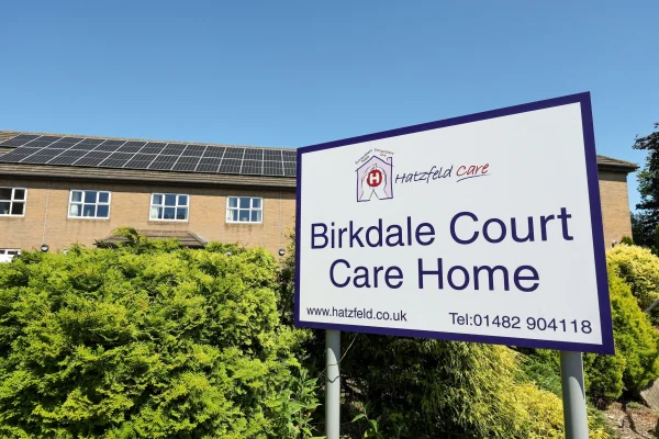 Birkdale Court, Hull