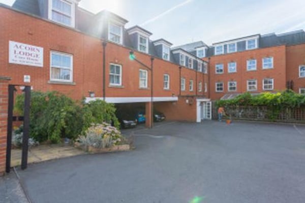 Acorn Lodge Care Centre, 15 Atherden Road