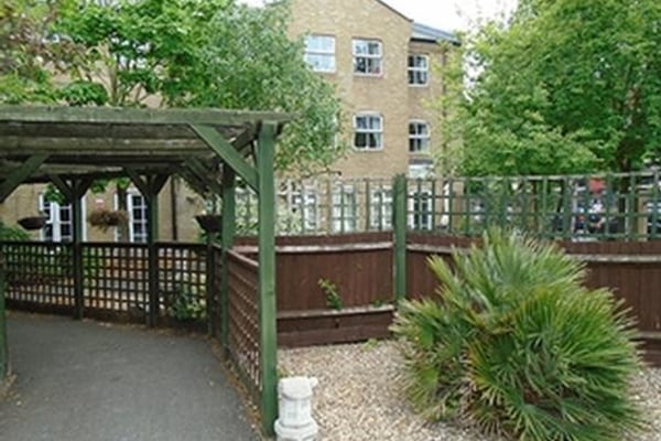 Aspen Court Care Home, 17/21 Dod Street