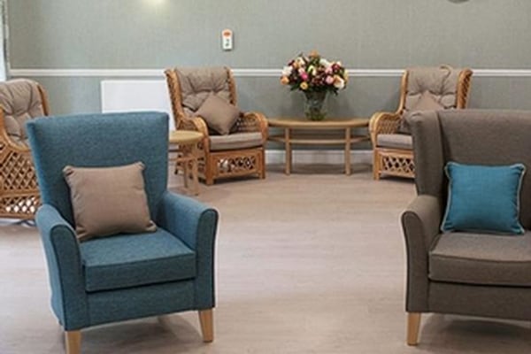Collingwood Court Care Home SW4 7JR