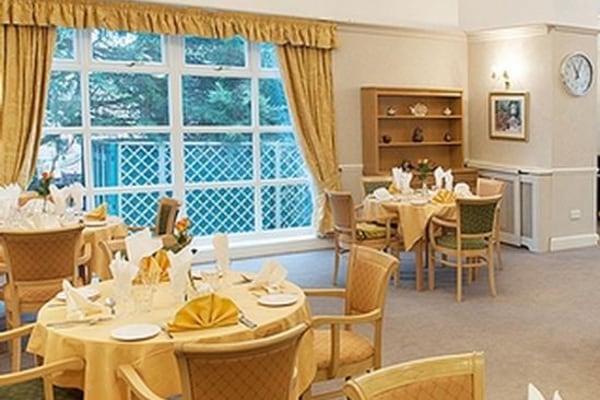 The Highgate Care Home, London