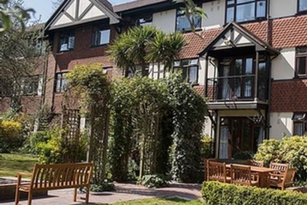 Westcombe Park Care Home, 112a Westcombe Park Road