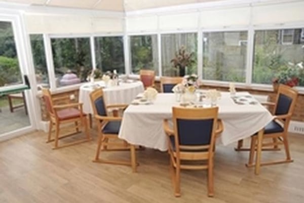 Manley Court Care Home, London
