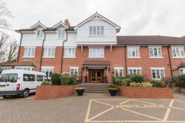 Barchester Westwood House Care Home, 9 Westwood Hill