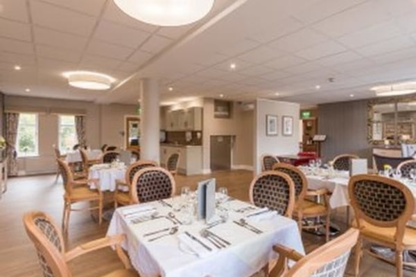 Barchester Westwood House Care Home SE26 6BQ