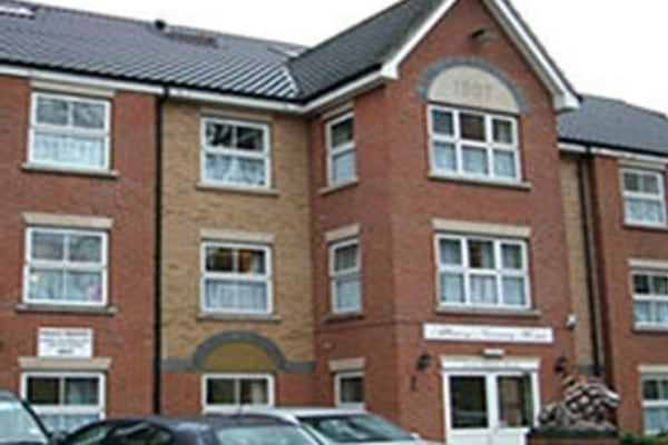 Albany Nursing Home, 11/12 Albany Road