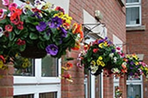Albany Nursing Home E10 7EL