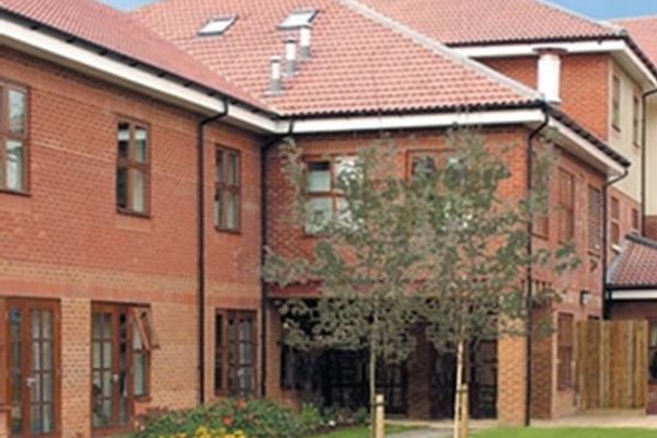 Alexander Court Care Centre, 320 Rainham Road South