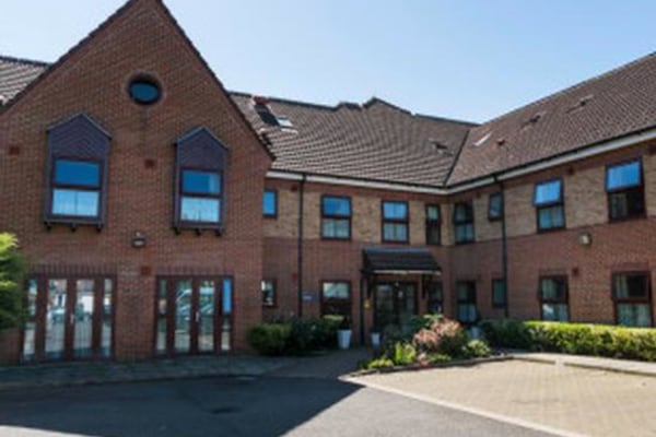 Ashgrove Care Home, Fir Tree Road
