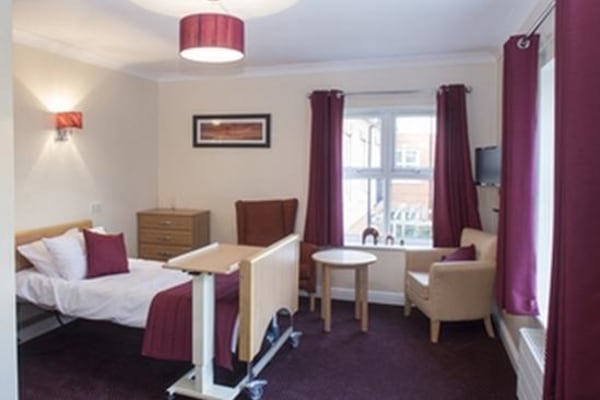 Ashwood Care Centre, Hayes, London