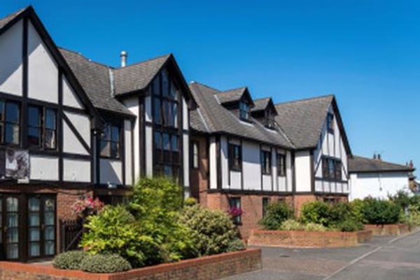Aston House Care Home, 26 Angel Lane