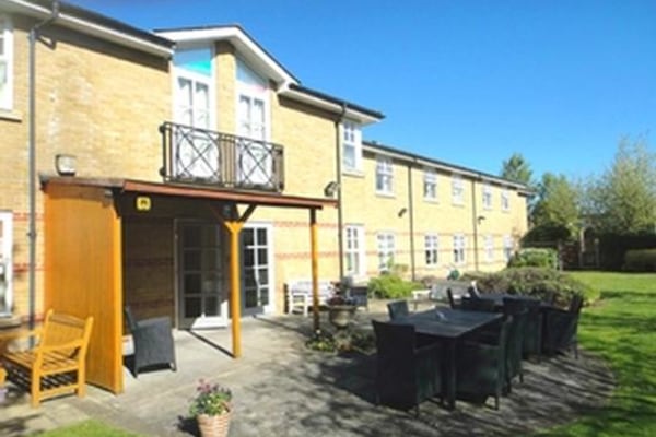 Cedar House Care Home, 39 High Street