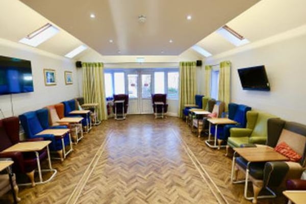Chegworth Nursing Home, Sutton, London