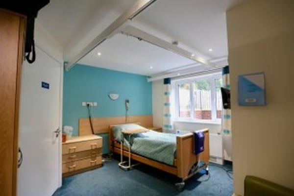 Chegworth Nursing Home SM2 7EH