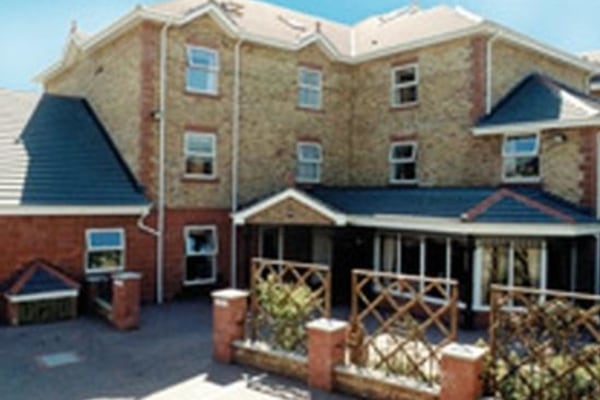 Clarendon Nursing Home, 7a Zion Place