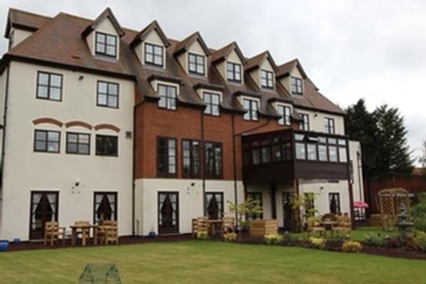 Upminster Nursing Home, Clay Tye Road Upminster Nursing Home, Clay Tye Road