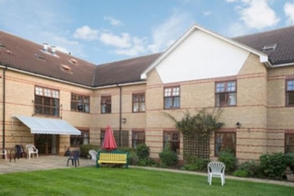 Fern Gardens Care Home, Fern Grove