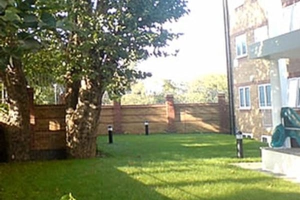 Folkestone Nursing Home, London