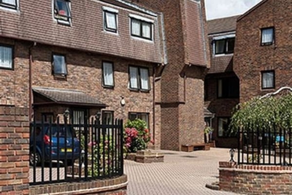 Gable Court Care Home, 111 Roxy Avenue
