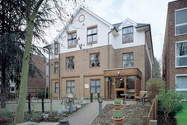 Wellington Park Nursing Home, 76 Wellington Road