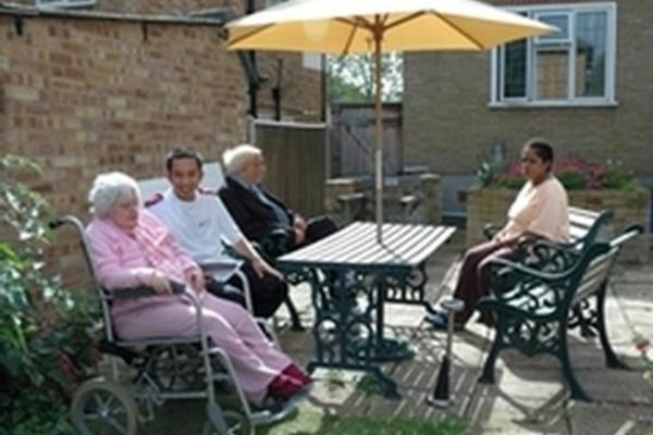 Grennell Lodge, Sutton, London