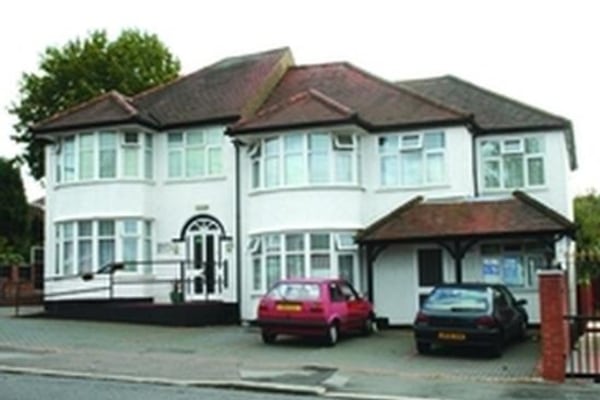 Holly Bush Residential and Nursing Home, 99-101 Gordon Avenue