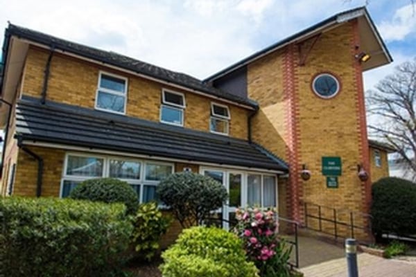 Cloisters Care Home, 70 Bath Road