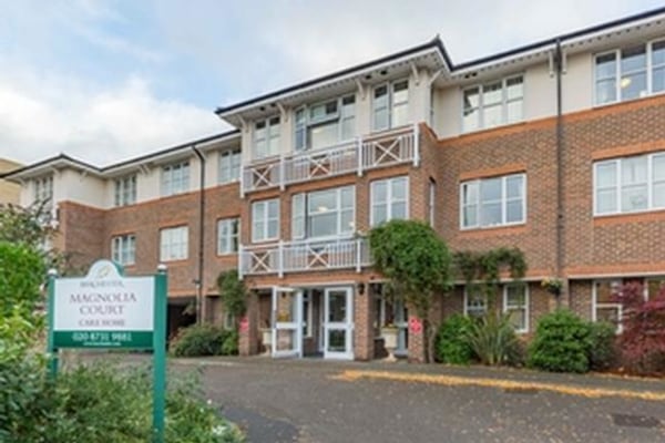 Barchester Magnolia Court Care Home, 181 Granville Road