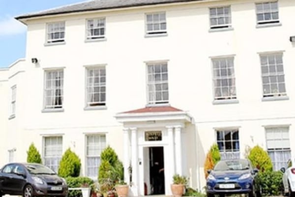 Parkfield House Nursing Home, Charville Lane West