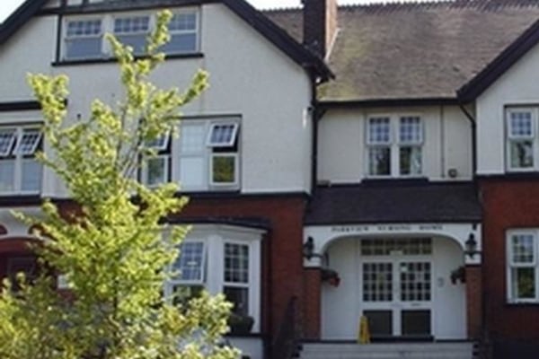 Parkview Nursing Home, 1-3 Eversley Road