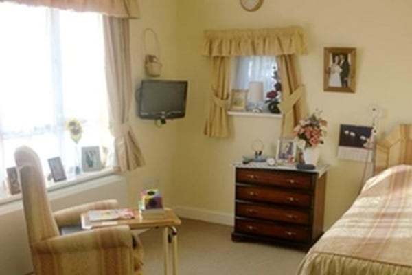 Ruislip Nursing Home HA4 6LB