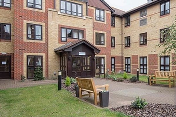 The Sidcup Care Home, 2/8 Hatherley Road