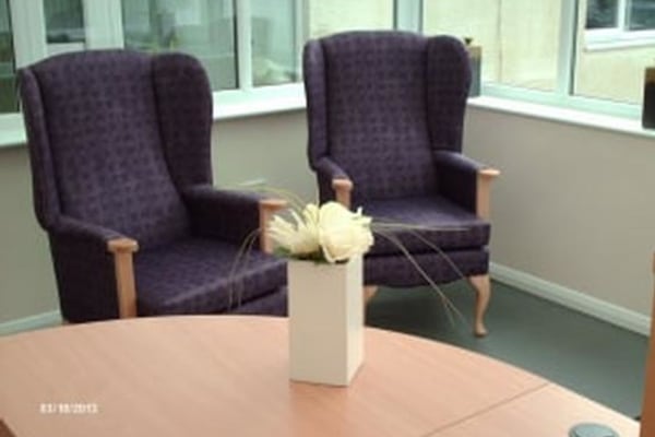 The Crossways Nursing Home, Bedford, Bedfordshire