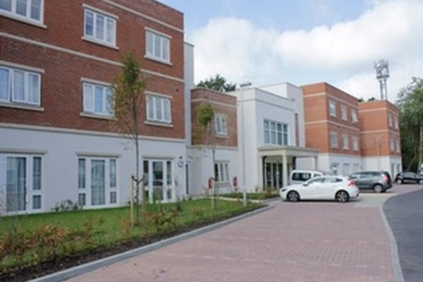 Lynwood Care Centre, Lynwood Court