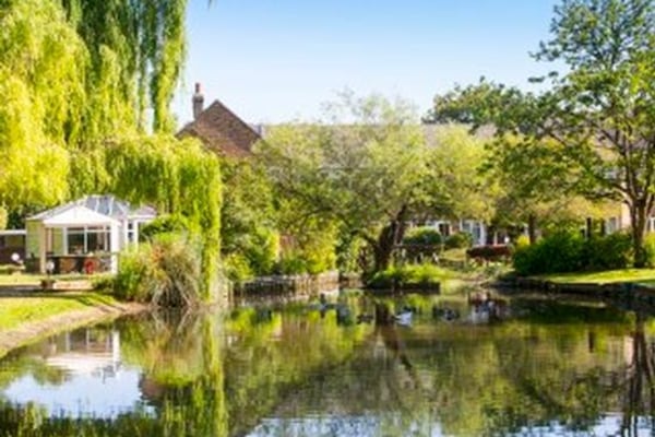Cherry Tree Nursing Home, Bledlow Road