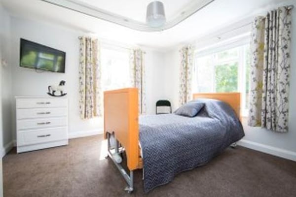 Cherry Tree Nursing Home HP27 9NG