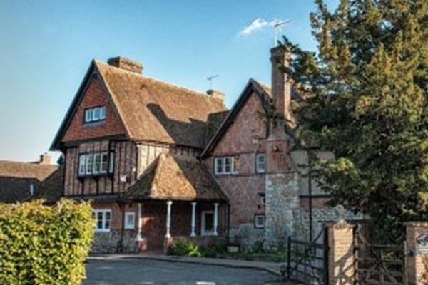 Hulcott Nursing Home, The Old Rectory