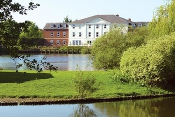 Lakeside Watermead Care Home, Brambling