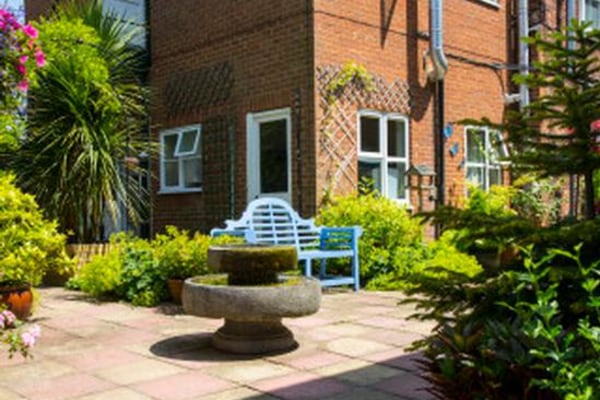 Mandeville Grange Nursing Home HP21 9PB