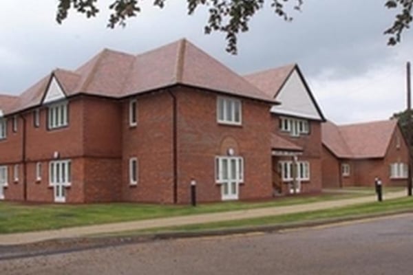 Epilepsy Society Russell House, Chalfont Centre