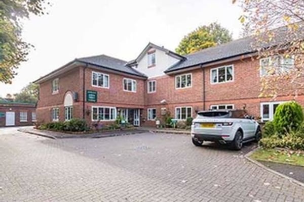 Barchester Shelburne Lodge Care Home, Rutland Street