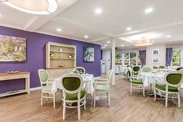 Barchester Shelburne Lodge Care Home, High Wycombe, Buckinghamshire