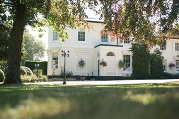 Stone House Nursing Home, 44 Bishopstone Road