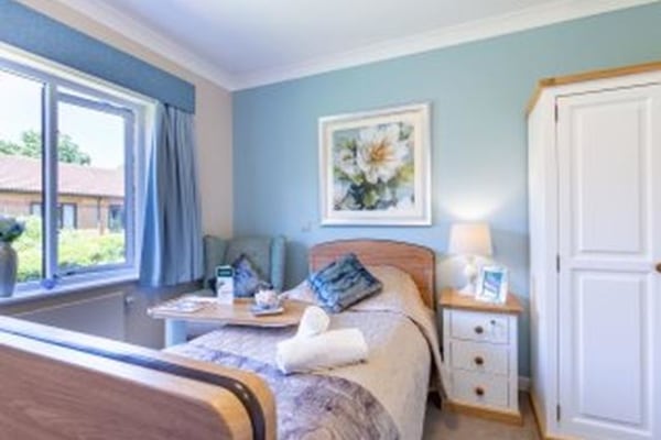 Barchester Ashby House Care Home MK6 5LS