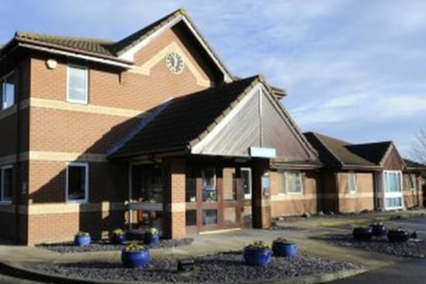 Admirals Reach Care Home, Ridgewell Avenue