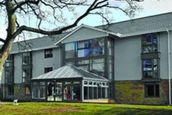 Alexandra House, Hamstel Road
