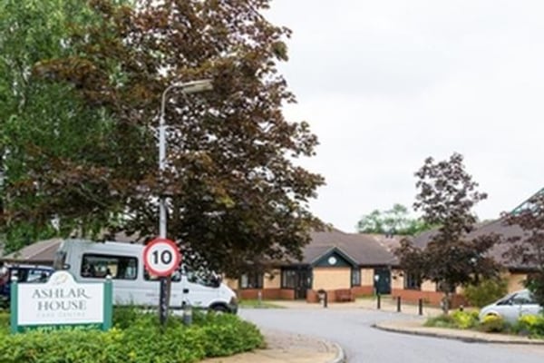 Barchester Ashlar House Care Home, St Margaret's Hospital